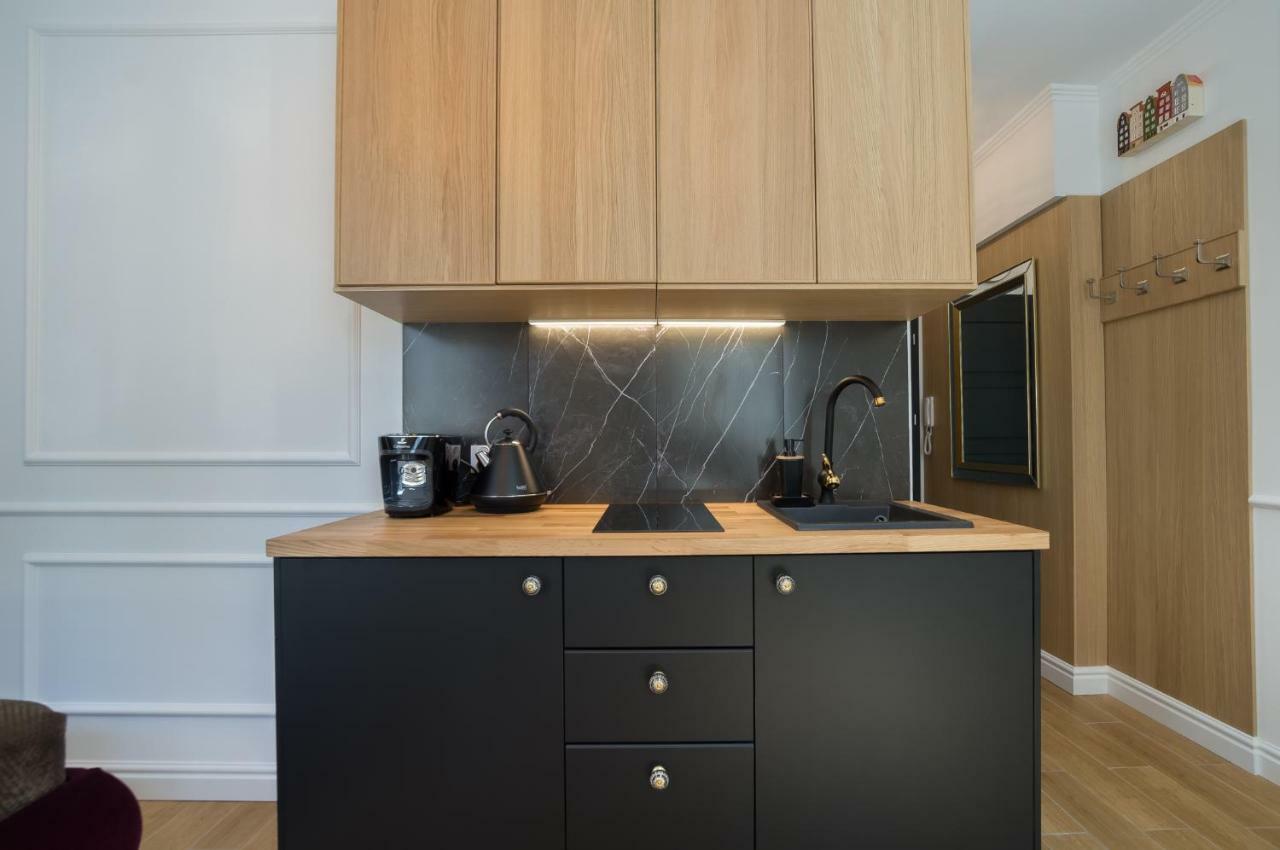 Basilica Apartment Mariacka Γκντανσκ Εξωτερικό φωτογραφία
