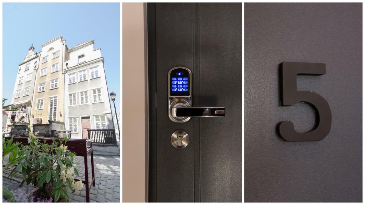 Basilica Apartment Mariacka Γκντανσκ Εξωτερικό φωτογραφία